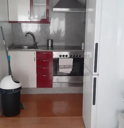 Familiar Apartment Vigo